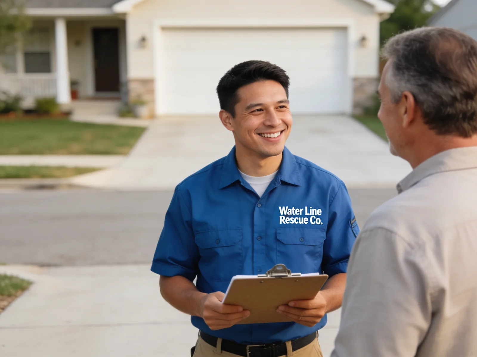 Water Line Repair Brockport, PA FAQs